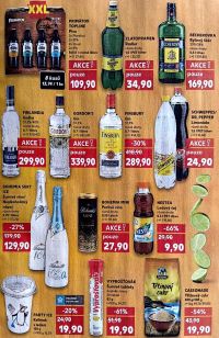akční leták Kaufland 17.7.2026-21.7.2026