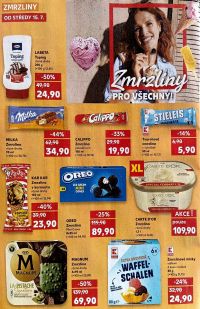 akční leták Kaufland 17.7.2026-21.7.2026