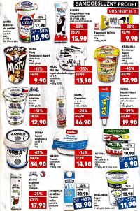 akční leták Kaufland 17.7.2026-21.7.2026