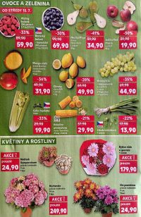 akční leták Kaufland 17.7.2026-21.7.2026
