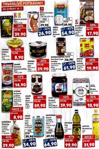 akční leták Kaufland 17.7.2026-21.7.2026