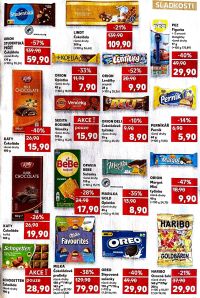 akční leták Kaufland 17.7.2026-21.7.2026