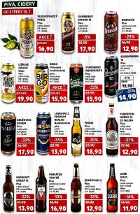 akční leták Kaufland 17.7.2026-21.7.2026