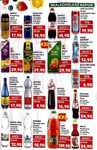 akční leták Kaufland 17.7.2026-21.7.2026