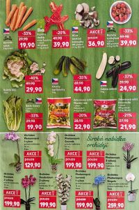 akční leták Kaufland 17.7.2026-21.7.2026