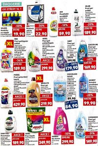 akční leták Kaufland 17.7.2026-21.7.2026