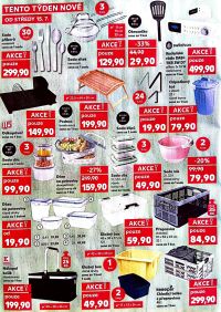 akční leták Kaufland 17.7.2026-21.7.2026