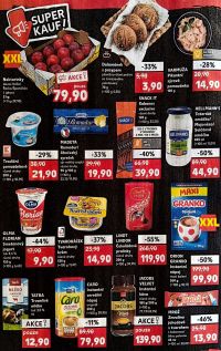 akční leták Kaufland 17.7.2026-21.7.2026