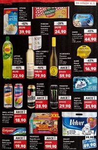 akční leták Kaufland 17.7.2026-21.7.2026