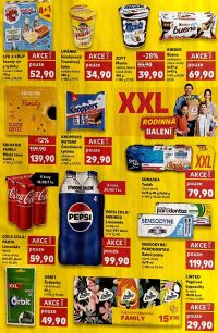 akční leták Kaufland 17.7.2026-21.7.2026