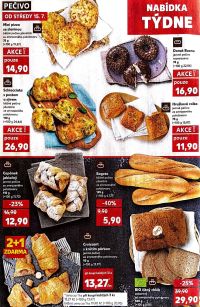 akční leták Kaufland 17.7.2026-21.7.2026