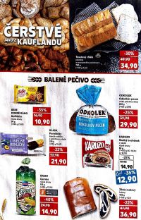 akční leták Kaufland 17.7.2026-21.7.2026