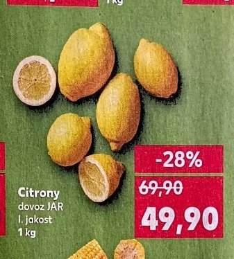 Citrony