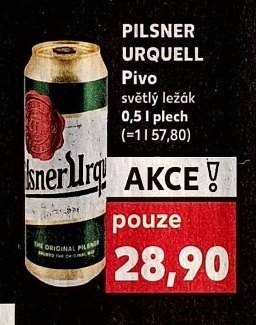 Pilsner Urquell Pivo