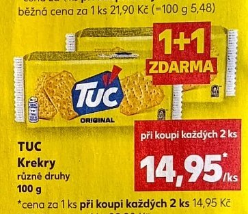 TUC Krekry