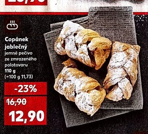 Copánek jablečný