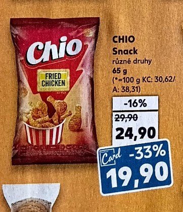 Chio Snack