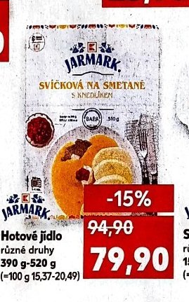 Jarmark Hotové jídlo