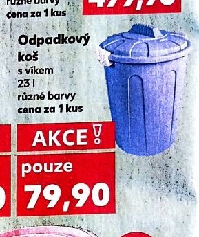 Odpadkový koš