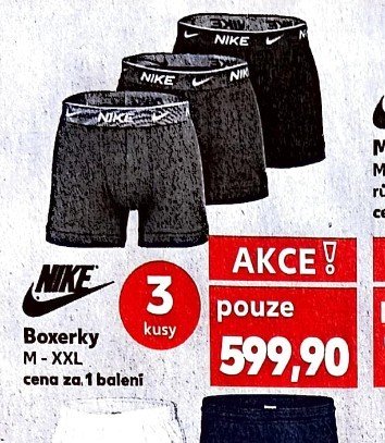 Nike Boxerky