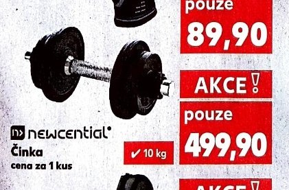 Newcential Činka