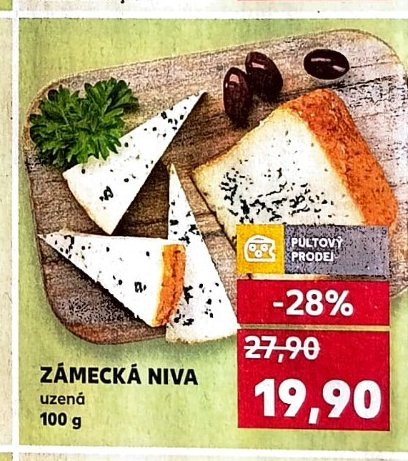 ZÁMECKÁ NIVA