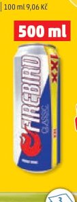 Energetický nápoj Fire-Bird XXL
