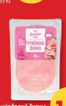 Výběrová šunka Řezníkův talíř