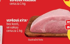 Vepřová kýta
