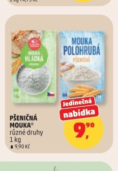 PŠENIČNÁ MOUKA