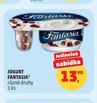 JOGURT FANTASIA