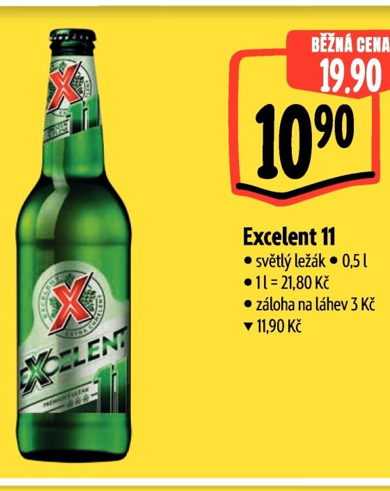Excelent 11