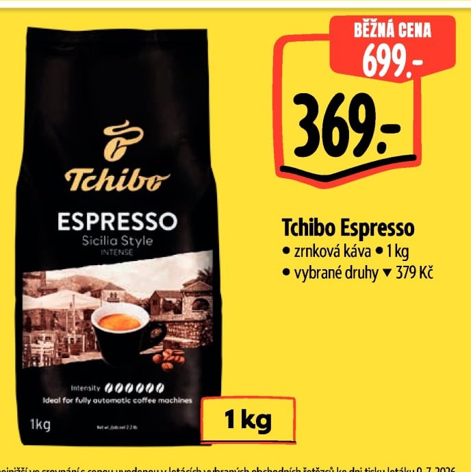 Tchibo Espresso
