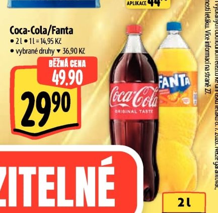 Coca-Cola/Fanta
