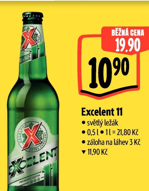 Excelent 11