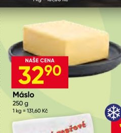 Máslo