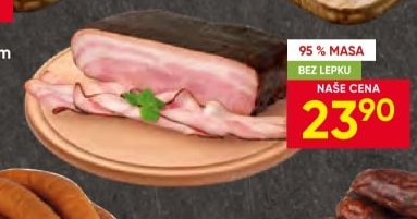 Prantl Anglická slanina Prémium
