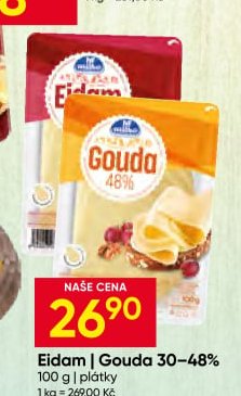 Eidam | Gouda 30-48%