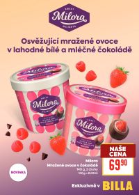 akční leták BILLA 15.7.2026-21.7.2026