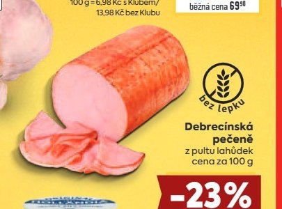Debrecínská pečeně