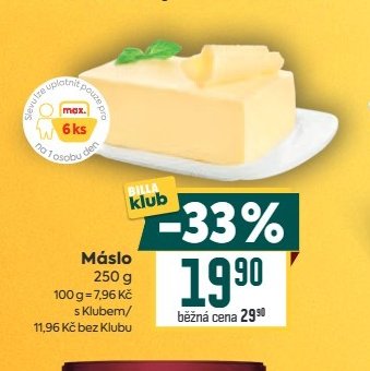 Máslo