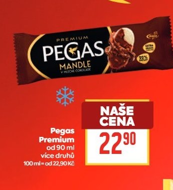 Pegas Premium