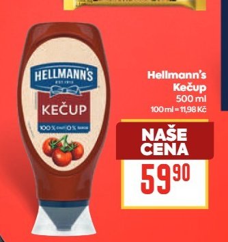 Hellmann's Kečup