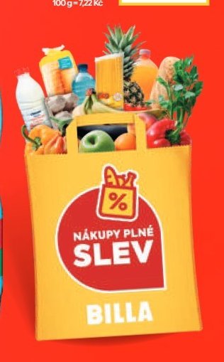 Nákupy plné slev