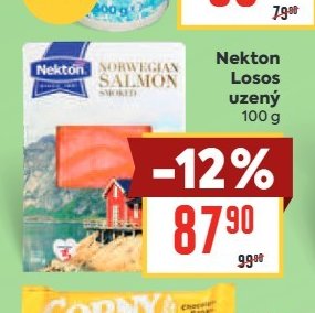 Nekton Losos uzený