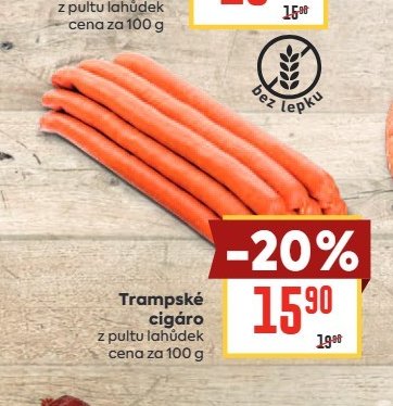 Trampské cigáro