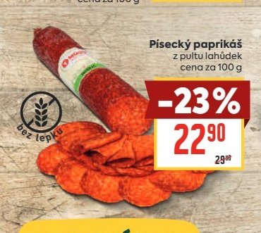 Písecký paprikáš