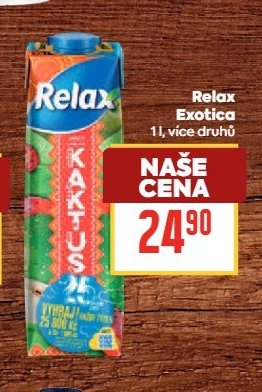 Relax Exotica