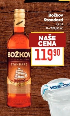 Božkov Standard