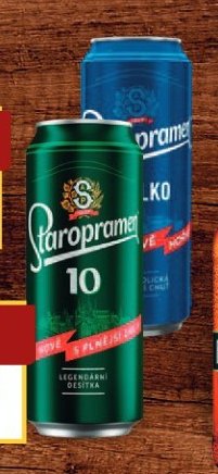 Staropramen 10